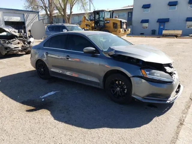 2017 VOLKSWAGEN JETTA S  