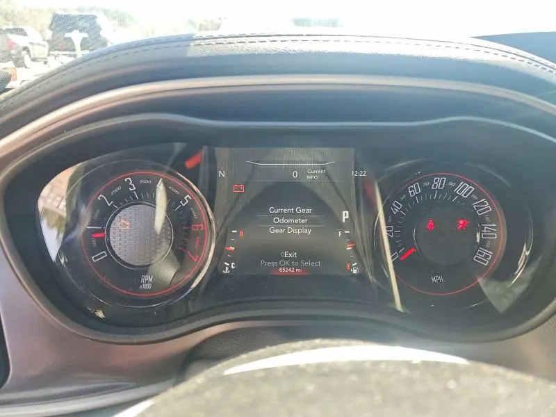 2021 DODGE CHALLENGER R  