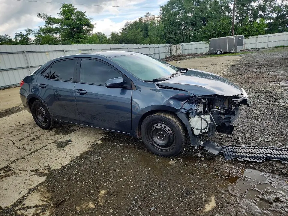 2019 TOYOTA COROLLA LE  