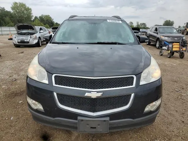 2011 CHEVROLET TRAVERSE LT  