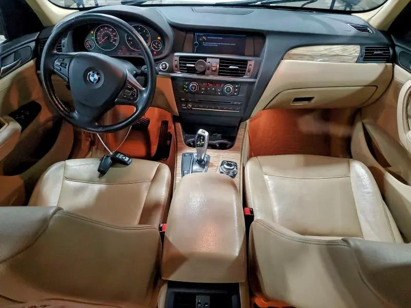 2011 BMW X3 XDRIVE28I  