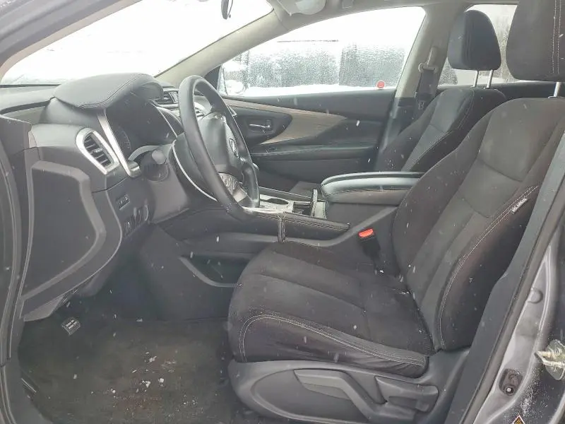 2017 NISSAN MURANO S  