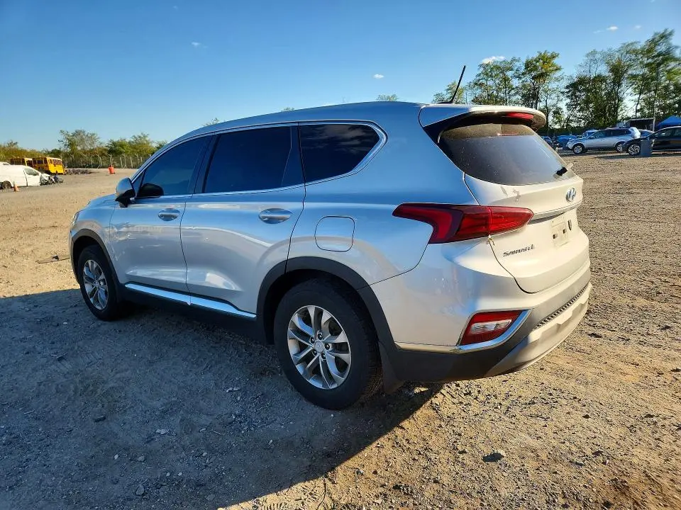 2019 HYUNDAI SANTA FE SE  