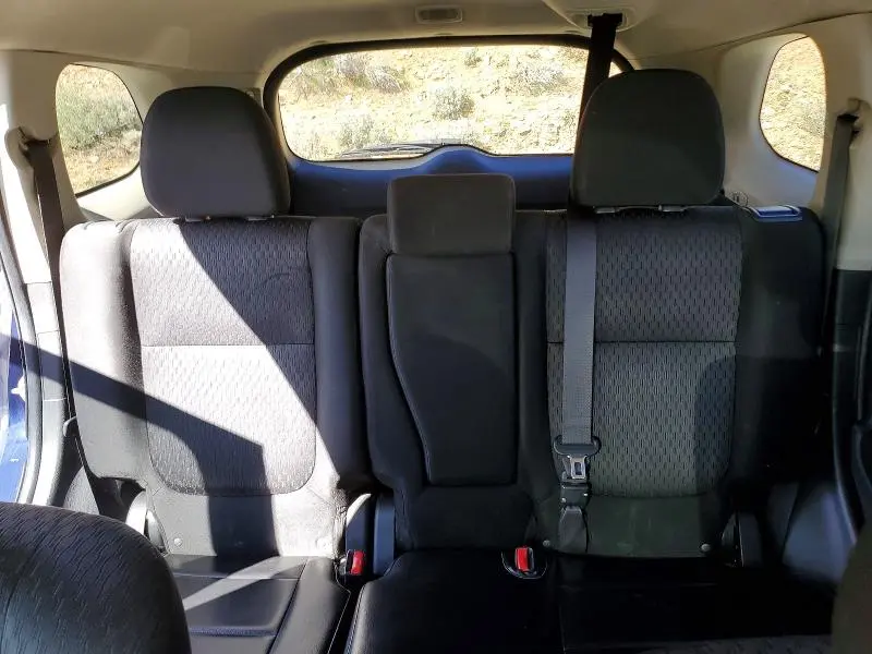 2014 MITSUBISHI OUTLANDER ES  