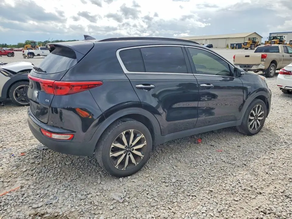 2019 KIA SPORTAGE EX  