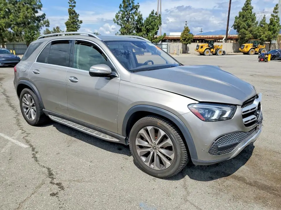2020 MERCEDES-BENZ GLE 350 4MATIC  