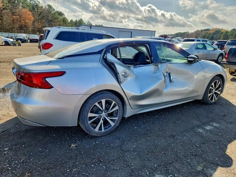 2017 NISSAN MAXIMA 3.5S  