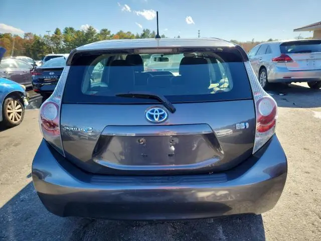 2014 TOYOTA PRIUS C