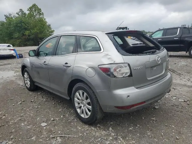 2010 MAZDA CX-7   