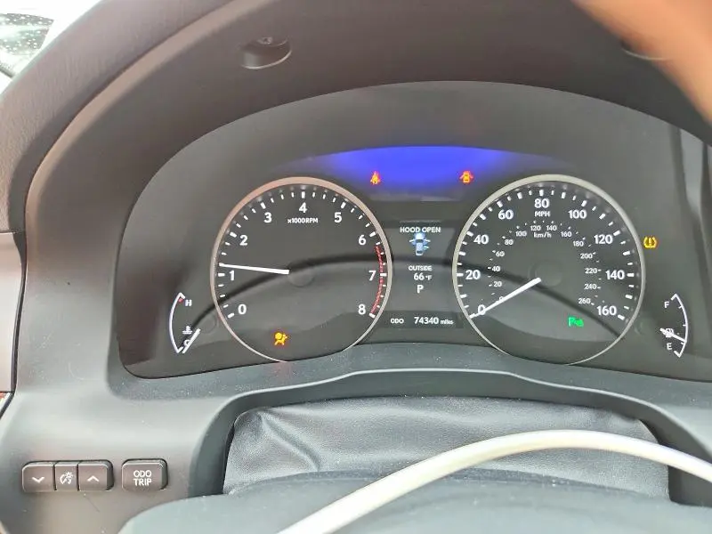 2013 LEXUS ES 350  