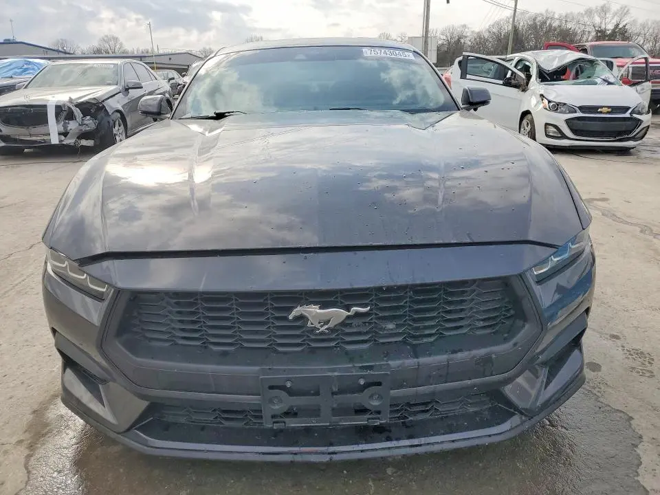 2024 FORD MUSTANG   