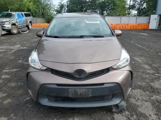 2015 TOYOTA PRIUS V   
