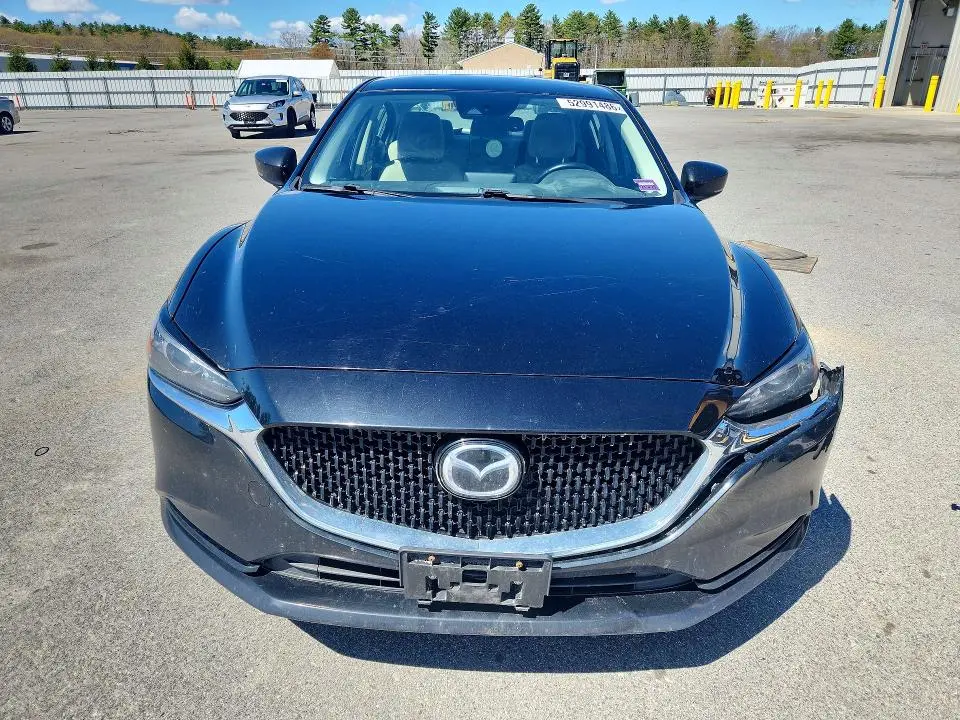 2018 MAZDA 6 SPORT  
