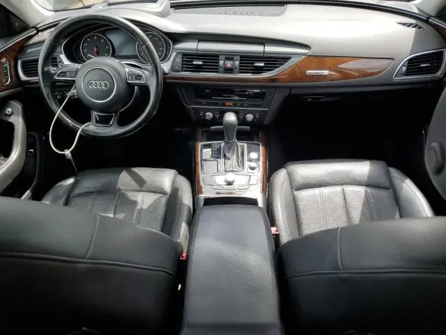 2017 AUDI A6 PRESTIGE  