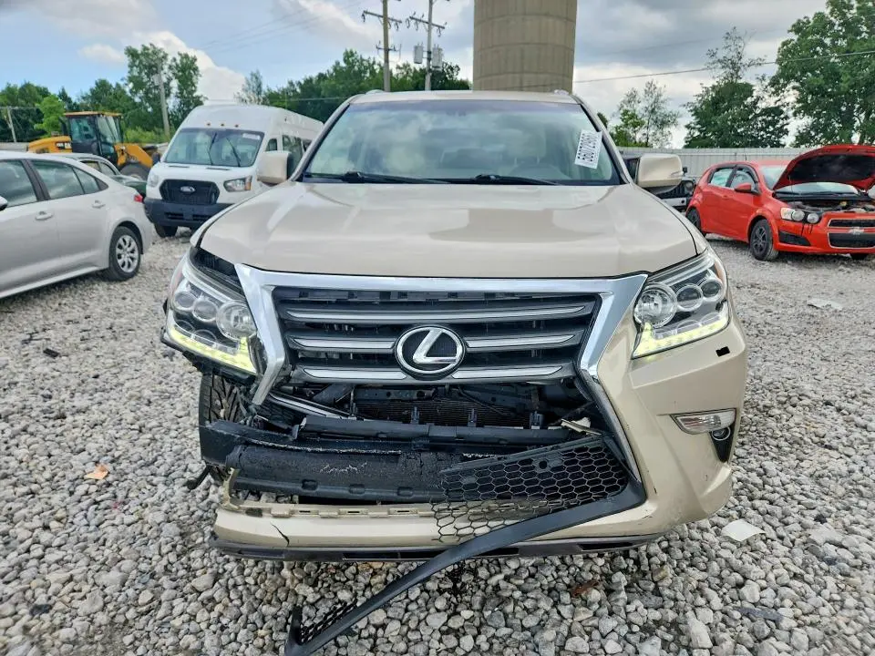 2014 LEXUS GX 460 PREMIUM  
