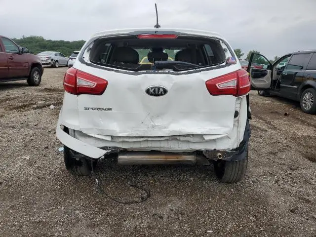 2013 KIA SPORTAGE BASE  