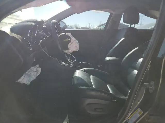 2014 CHEVROLET CRUZE LTZ  