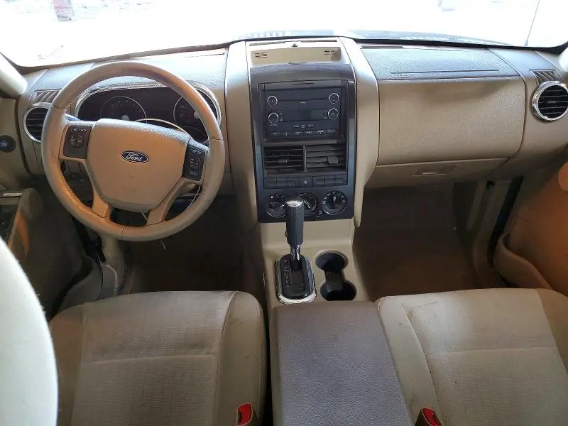 2010 FORD EXPLORER XLT  