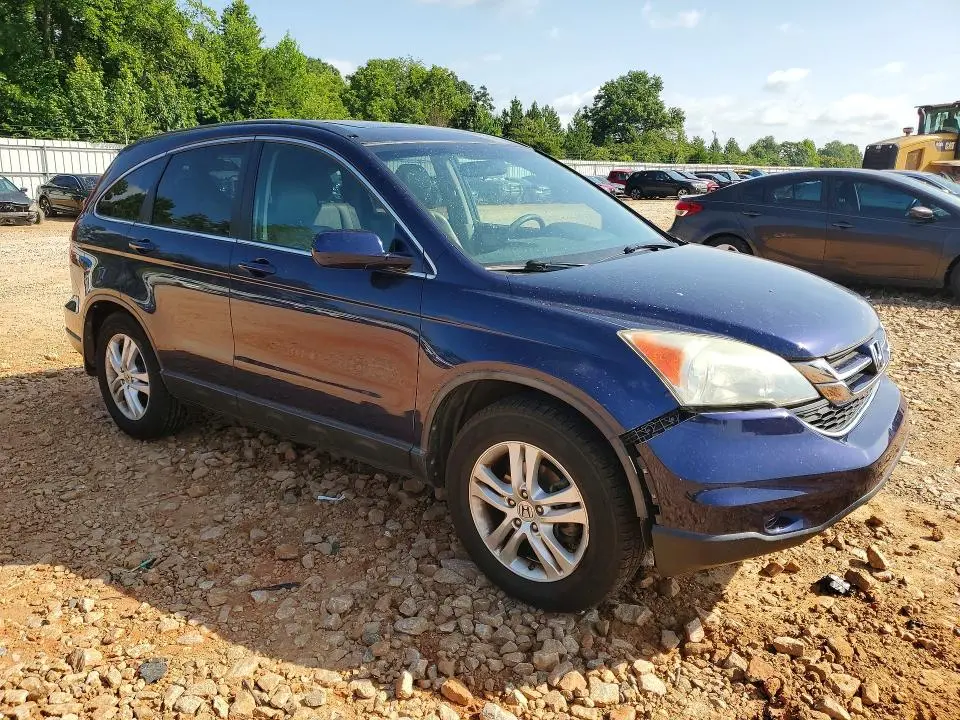 2011 HONDA CR-V EXL  
