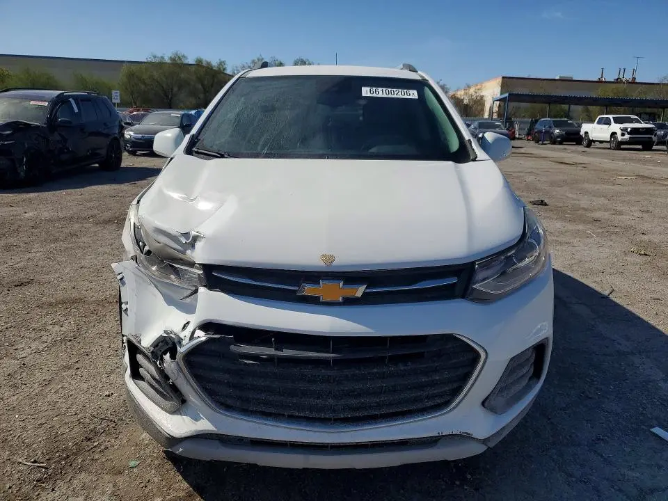 2019 CHEVROLET TRAX 1LT  