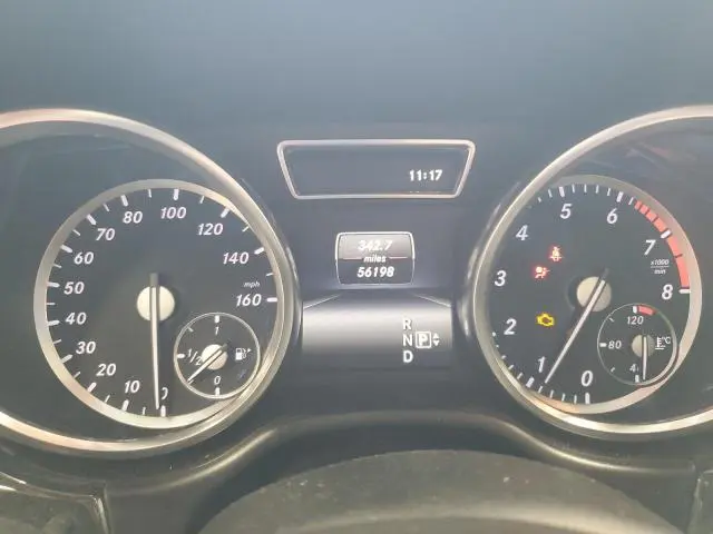 2015 MERCEDES-BENZ ML 350 4MATIC  