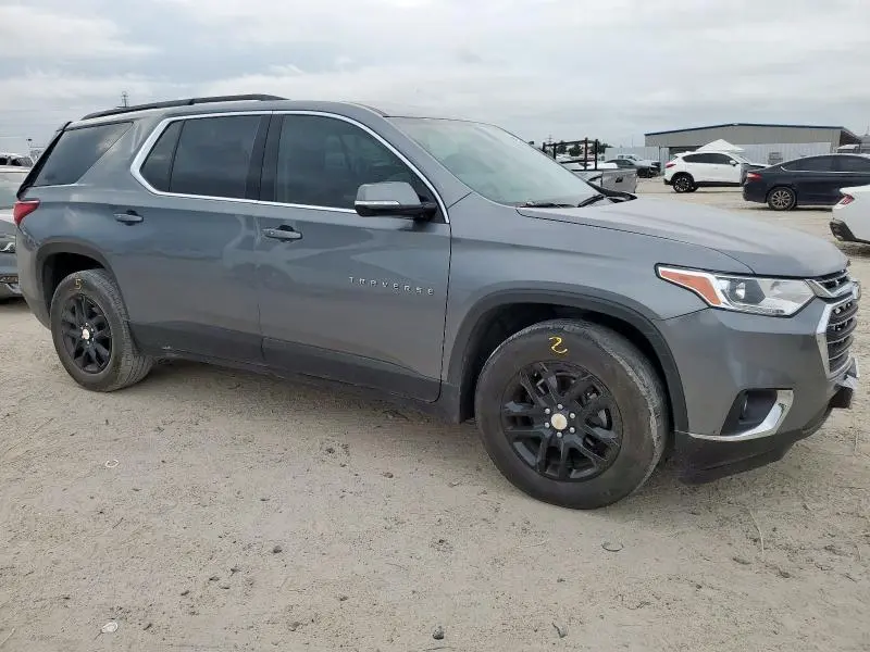 2020 CHEVROLET TRAVERSE LT  