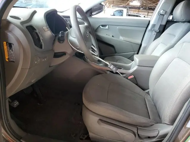 2013 KIA SPORTAGE BASE  