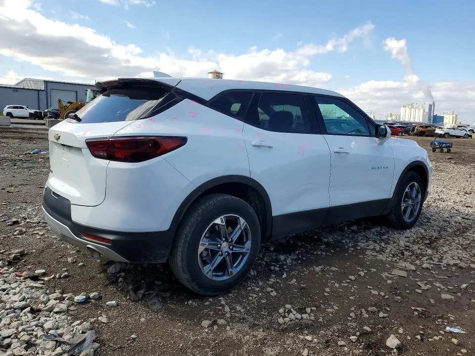 2024 CHEVROLET BLAZER 2LT  