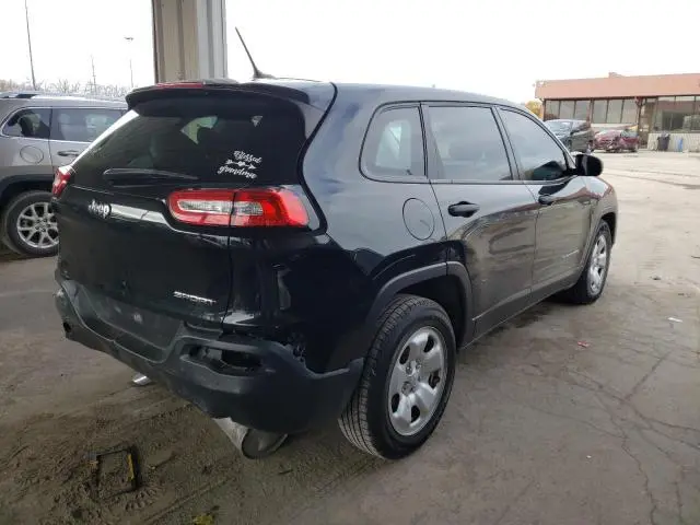 2015 JEEP CHEROKEE SPORT