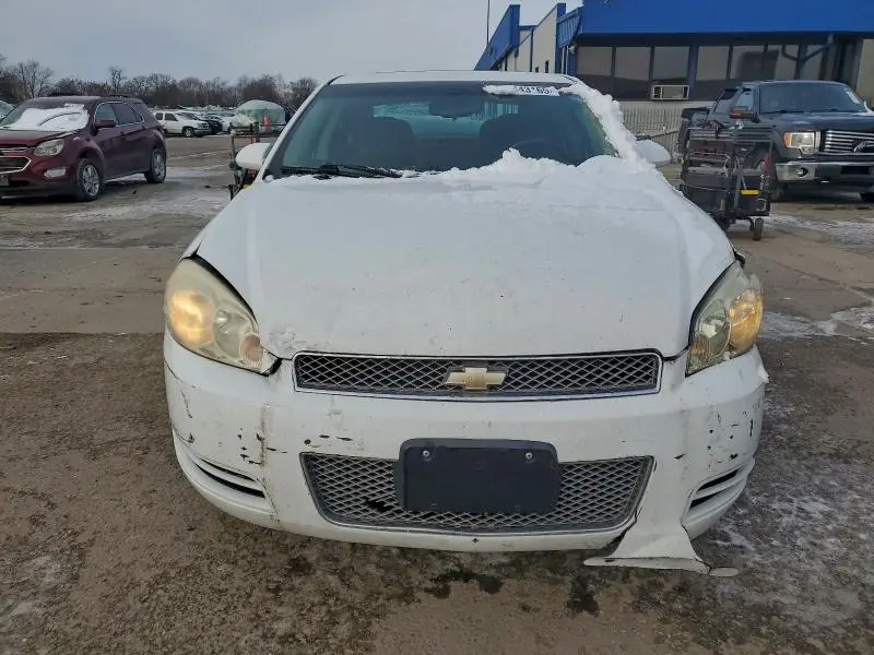 2014 CHEVROLET IMPALA LIMITED LT  