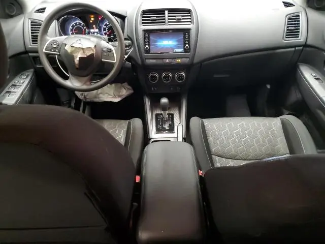 2025 MITSUBISHI OUTLANDER SPORT S