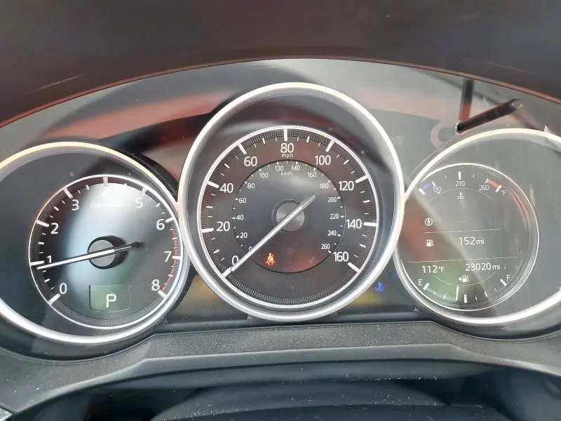 2020 MAZDA 6 TOURING  