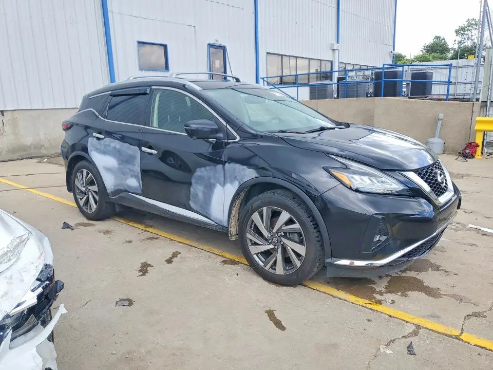 2019 NISSAN MURANO SL  