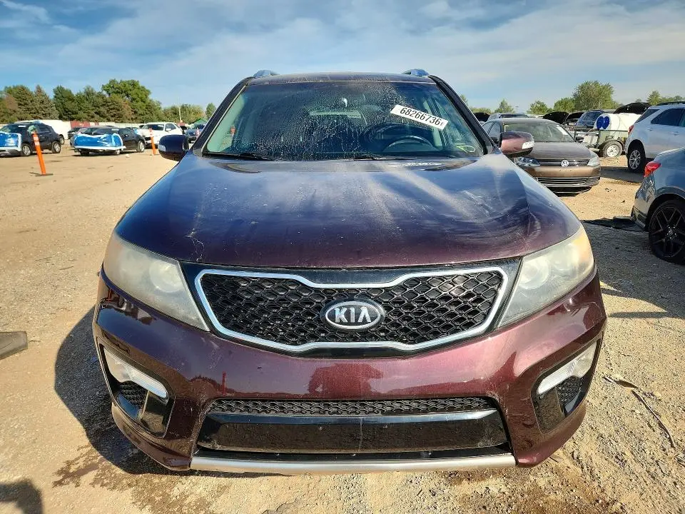 2011 KIA SORENTO SX  
