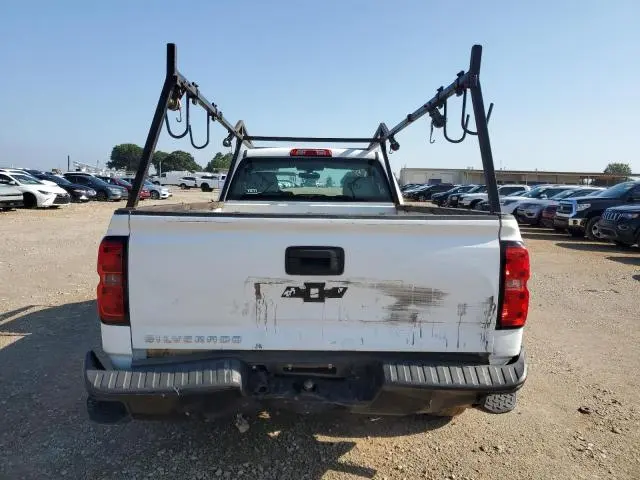 2016 CHEVROLET SILVERADO C1500  