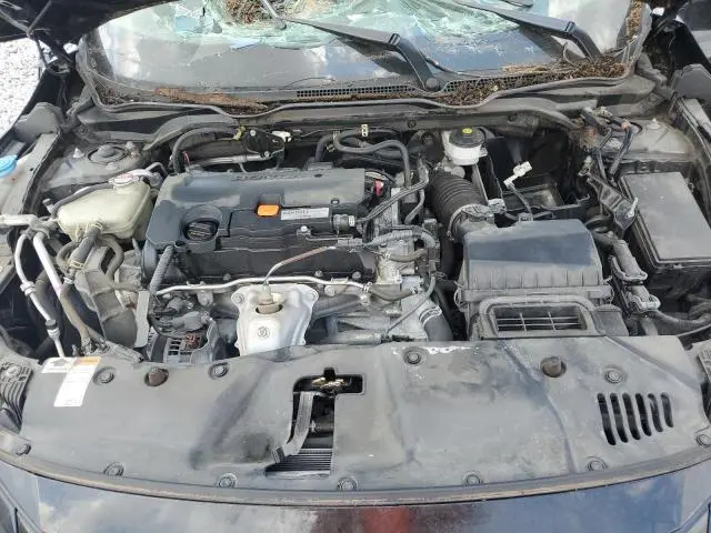 2021 HONDA CIVIC LX  