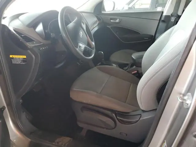 2017 HYUNDAI SANTA FE SPORT   