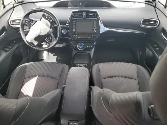2021 TOYOTA PRIUS PRIME LE  