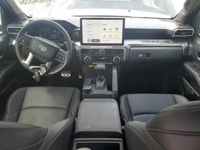 2025 TOYOTA TACOMA DOUBLE CAB  