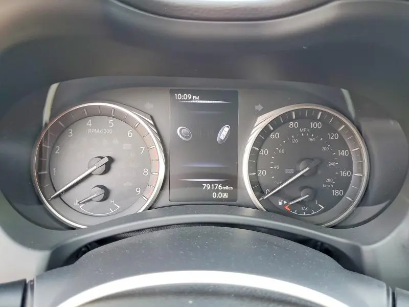 2019 INFINITI Q50 3.0T SIGNATURE EDITION  