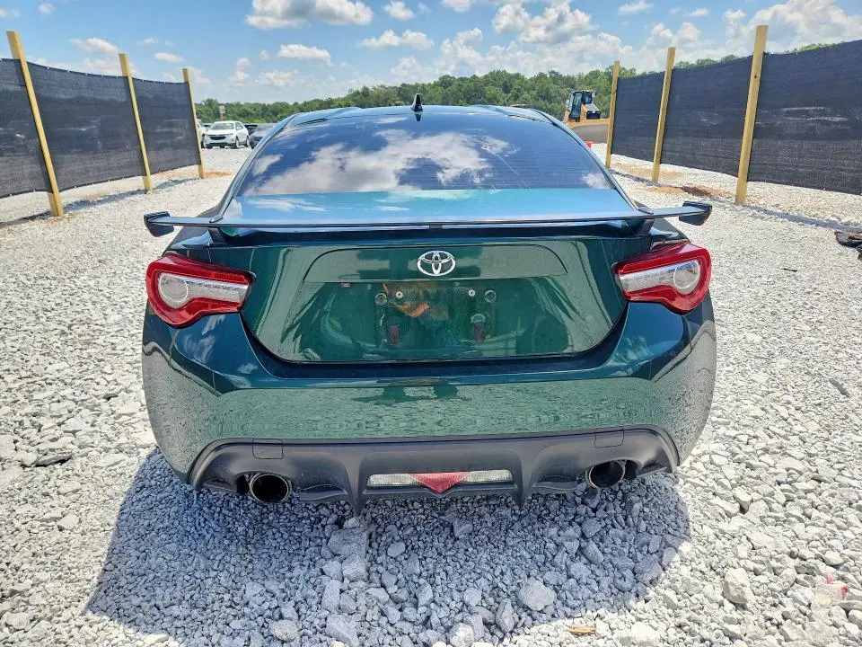 2020 TOYOTA 86 HAKONE EDITION  