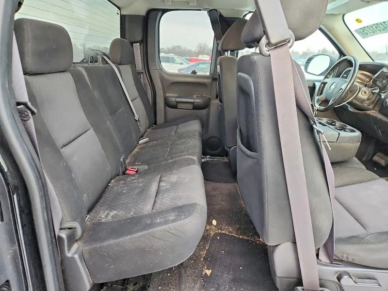 2012 CHEVROLET SILVERADO K1500 LT  