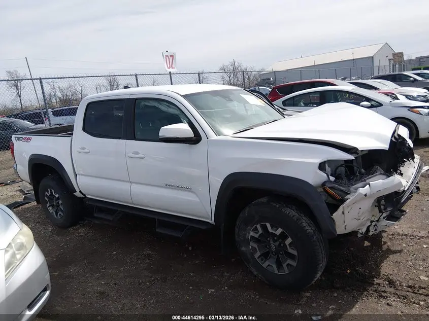 2018 TOYOTA TACOMA TRD OFF ROAD