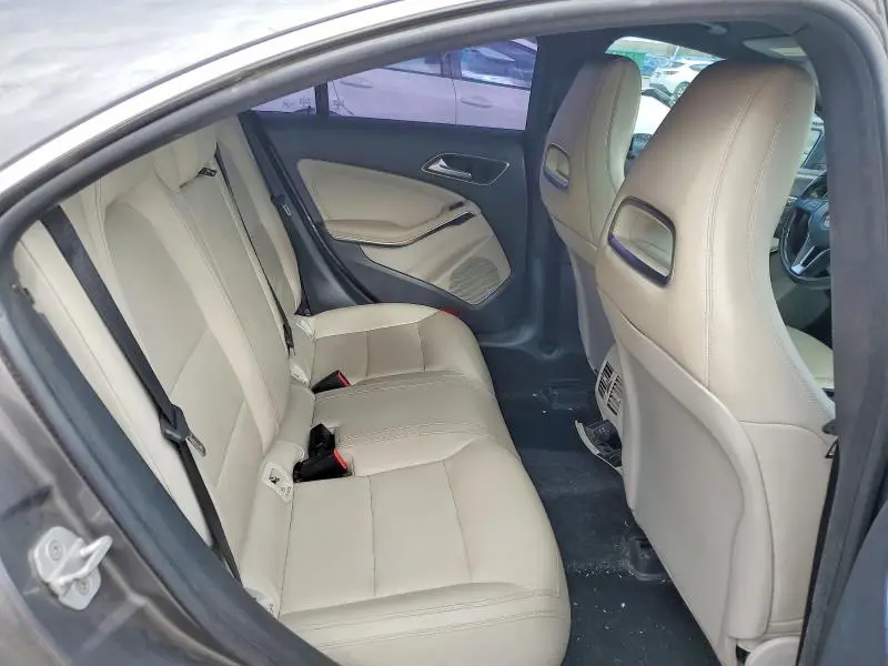 2014 MERCEDES-BENZ CLA 250  