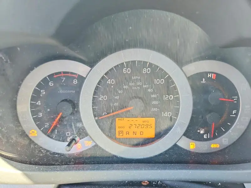 2012 TOYOTA RAV4 BASE  