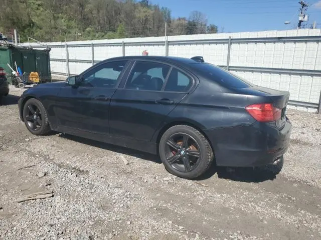 2013 BMW 328 I SULEV