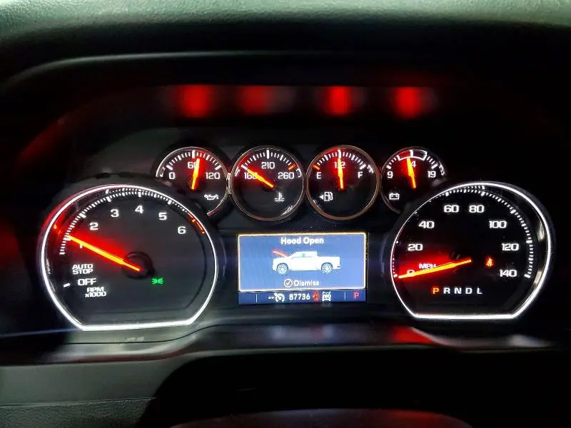 2020 CHEVROLET SILVERADO K1500 LT  