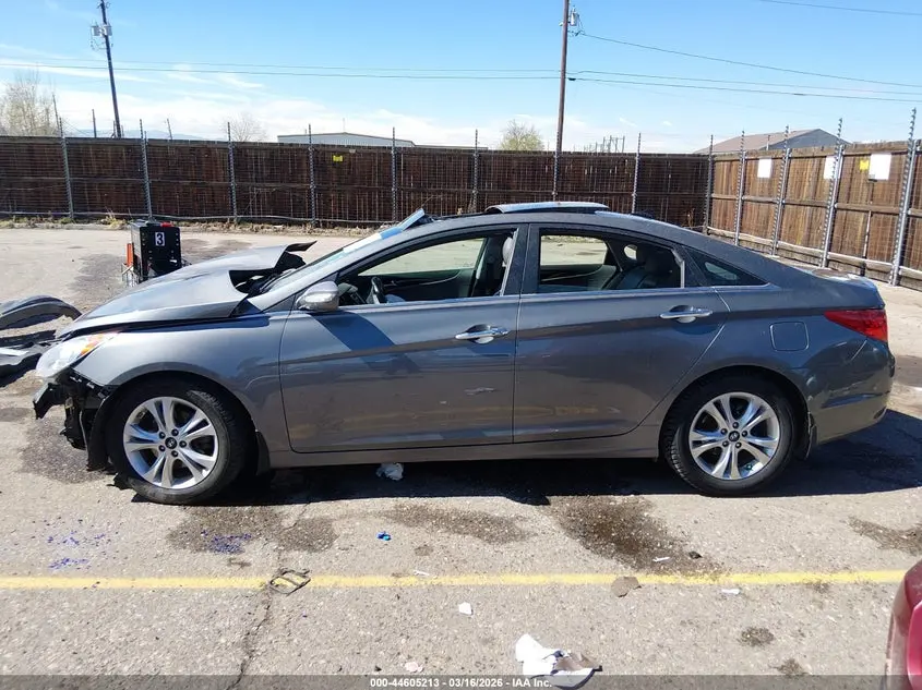 2012 HYUNDAI SONATA LIMITED
