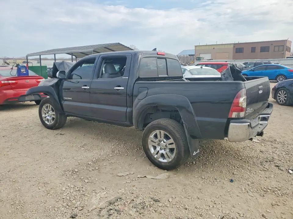 2013 TOYOTA TACOMA V6  