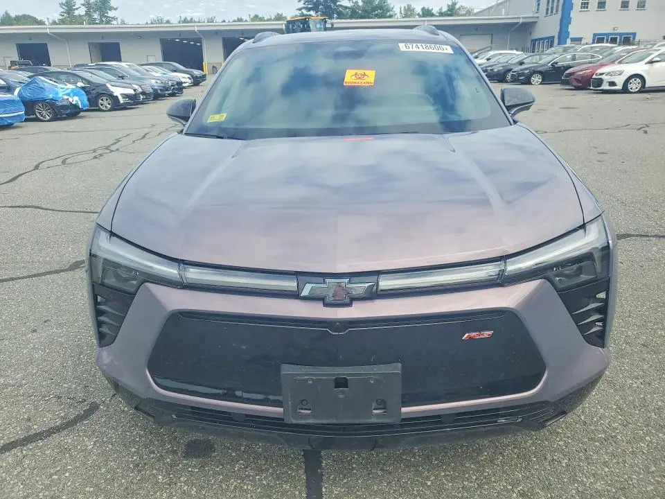 2024 CHEVROLET BLAZER RS  